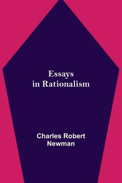 Essays In Rationalism