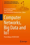 Computer Networks, Big Data and IoT