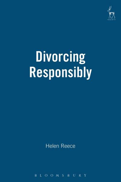 Divorcing Responsibly