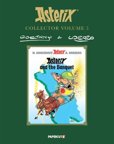 Asterix Collector Vol. 5
