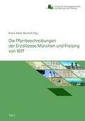 Die Pfarrbeschreibungen der Erzdiözese München und
