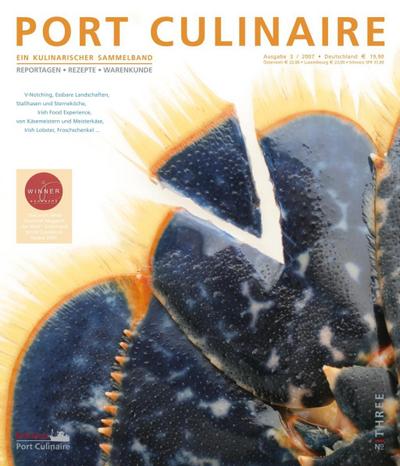 Port Culinaire Three - Band No. 3