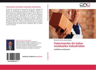 Valorización de lodos residuales industriales
