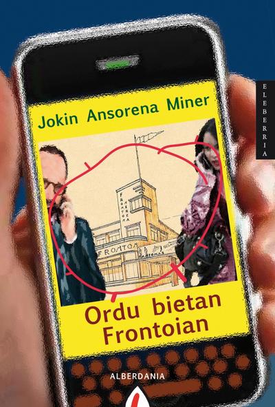 Ordu bietan frontoian