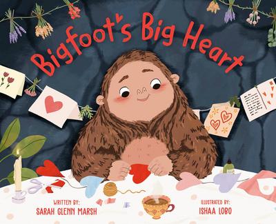 Bigfoot’s Big Heart