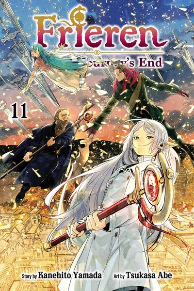 Frieren: Beyond Journey’s End, Vol. 11