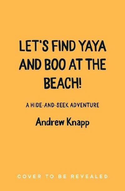 Let’s Find Yaya and Boo at the Beach!