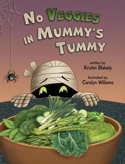 No Veggies in Mummy’s Tummy
