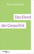 Das Elend der Geopolitik