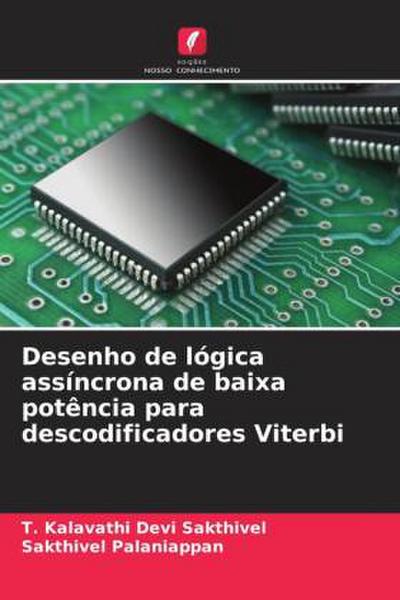 Desenho de lógica assíncrona de baixa potência para descodificadores Viterbi