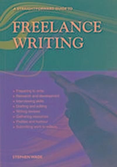 Freelance Writing