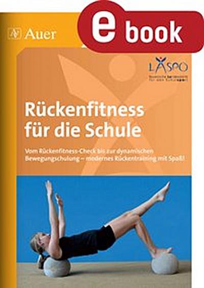 Rückenfitness für die Schule