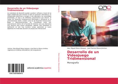 Desarrollo de un Videojuego Tridimensional