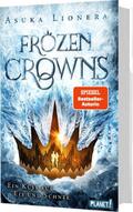 Frozen Crowns 1: Ein Kuss aus Eis und Schnee
