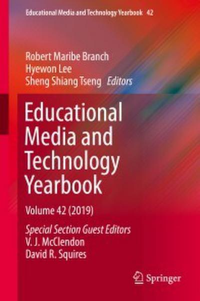 Educational Media and Technology Yearbook