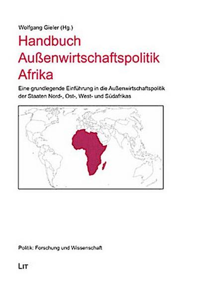 Handbuch Außenwirtschaftspolitik Afrika