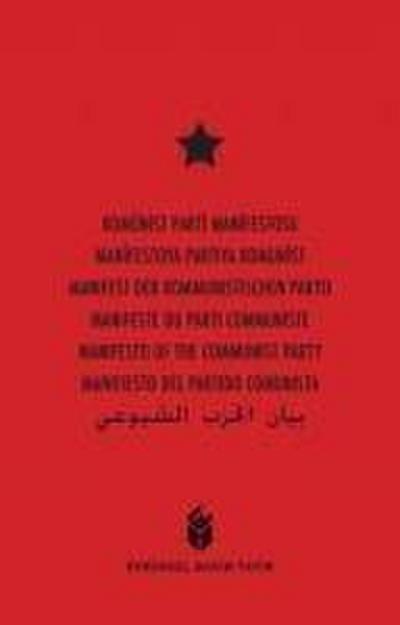 Komünist Parti Manifestosu