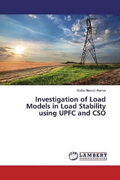Investigation of Load Models in Load Stability using UPFC and CSO