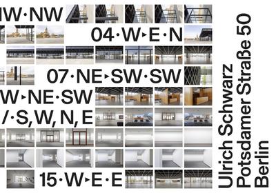 Ulrich Schwarz - Potsdamer Straße 50 Berlin