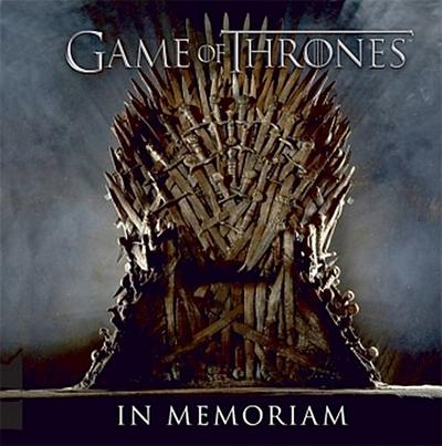 Game of Thrones: In Memoriam