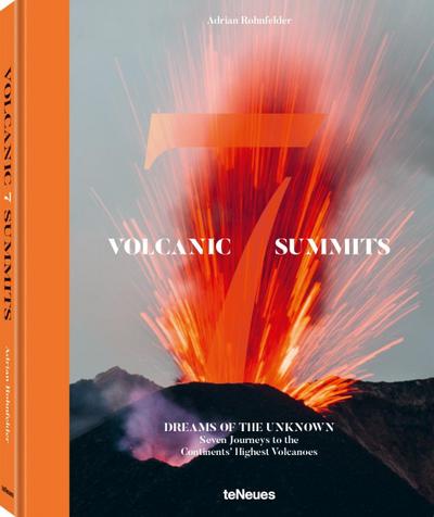 Volcanic 7 Summits, English Version