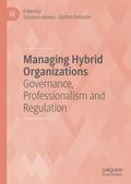 Managing Hybrid Organizations