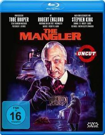 The Mangler Uncut Edition