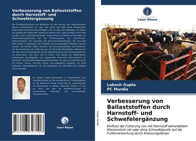 Verbesserung von Ballaststoffen durch Harnstoff- und Schwefelergänzung