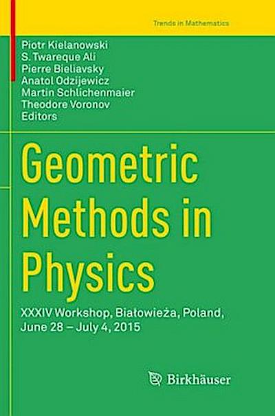 Geometric Methods in Physics