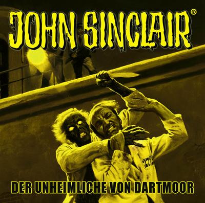John Sinclair - Der Unheimliche von Dartmoor