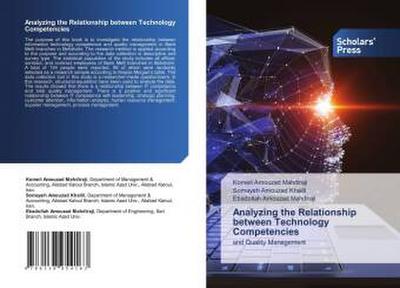 Analyzing the Relationship between Technology Competencies