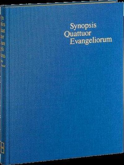 Synopsis Quattuor Evangeliorum