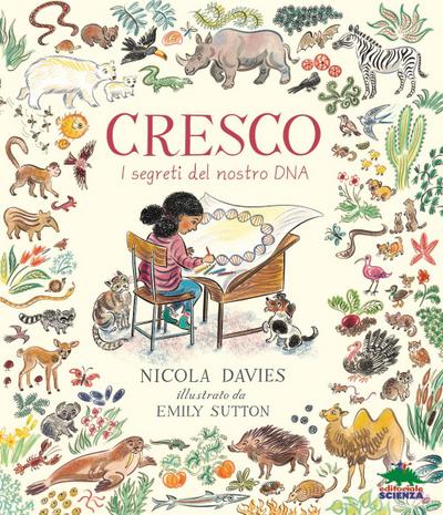 Cresco. I segreti del nostro DNA