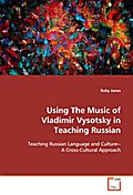 Using The Music of Vladimir Vysotsky in Teaching R