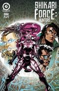 Shikari Force: Hunters  #2