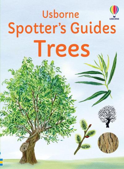 Spotter’s Guides: Trees