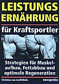 Leistungsernährung für Kraftsportler
