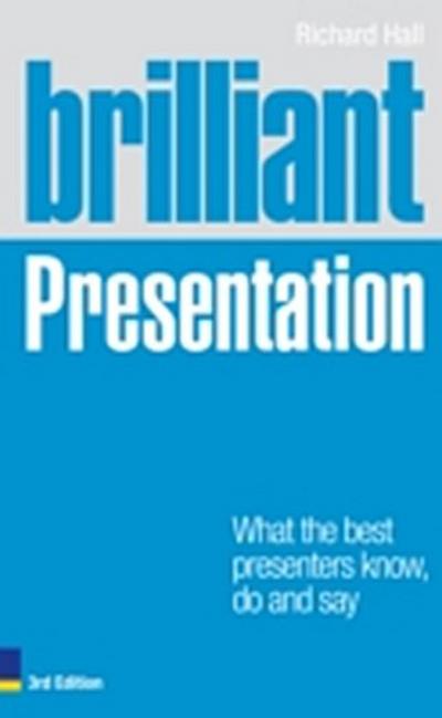 Brilliant Presentation