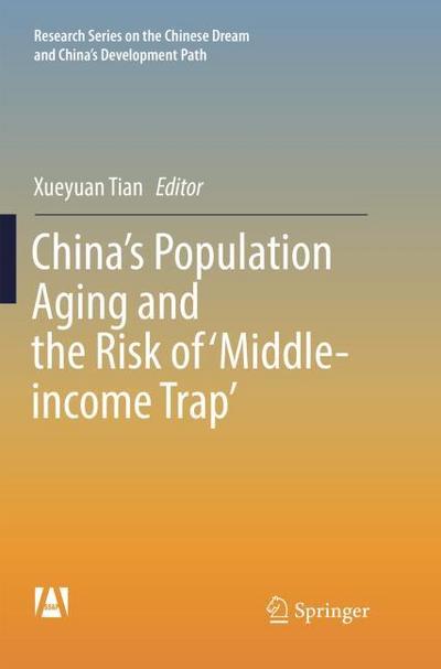 China’s Population Aging and the Risk of ’Middle-income Trap’
