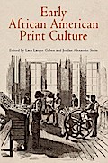 Early African American Print Culture