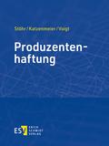 Produzentenhaftung - Einzelbezug