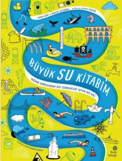 Büyük Su Kitabim