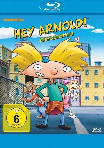 Hey Arnold! - Die komplette Serie