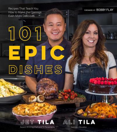 101 Epic Dishes