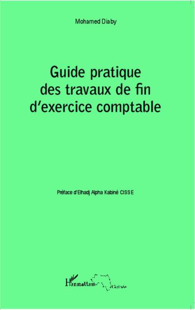 Diaby, M: Guide pratique des travaux de fin d’exercice compt