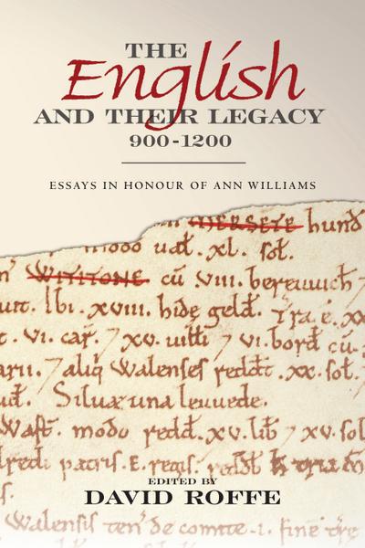 The English and their Legacy, 900-1200