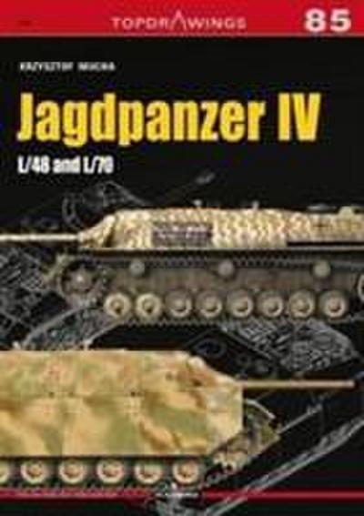 Mucha, K: Jagdpanzer Iv