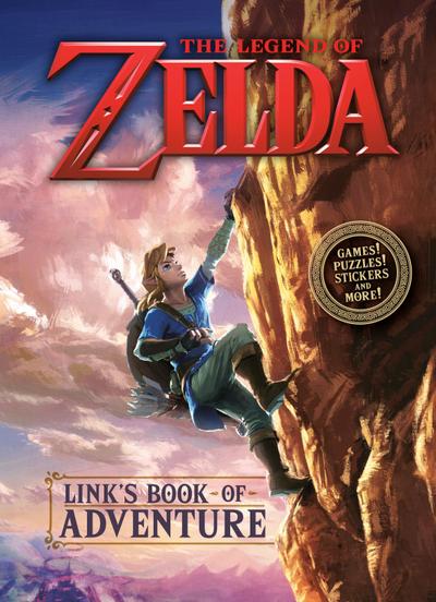 Legend of Zelda: Link’s Book of Adventure (Nintendo®)