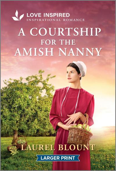 A Courtship for the Amish Nanny