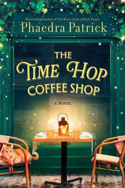 The Time Hop Coffee Shop